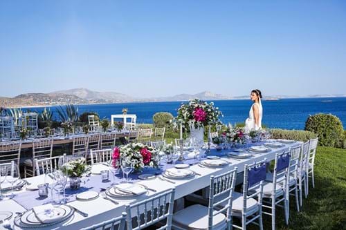 Image 29 of Mediterranean Wedding In Athens Riviera
