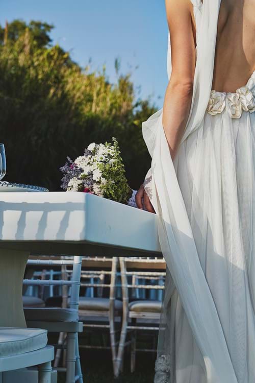Image 32 of Mediterranean Wedding In Athens Riviera